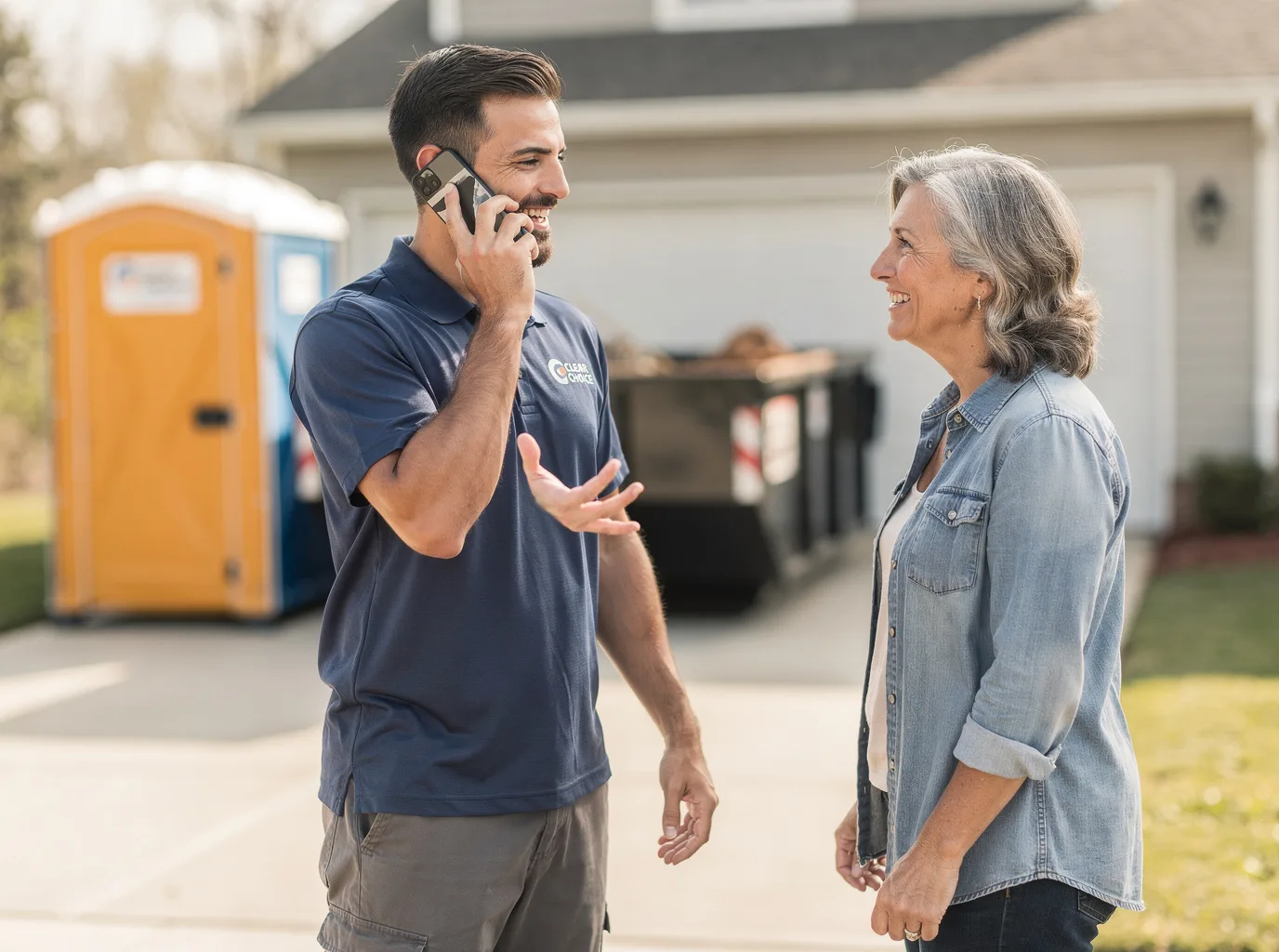Porta Potty Rental Stockton, CA FAQs